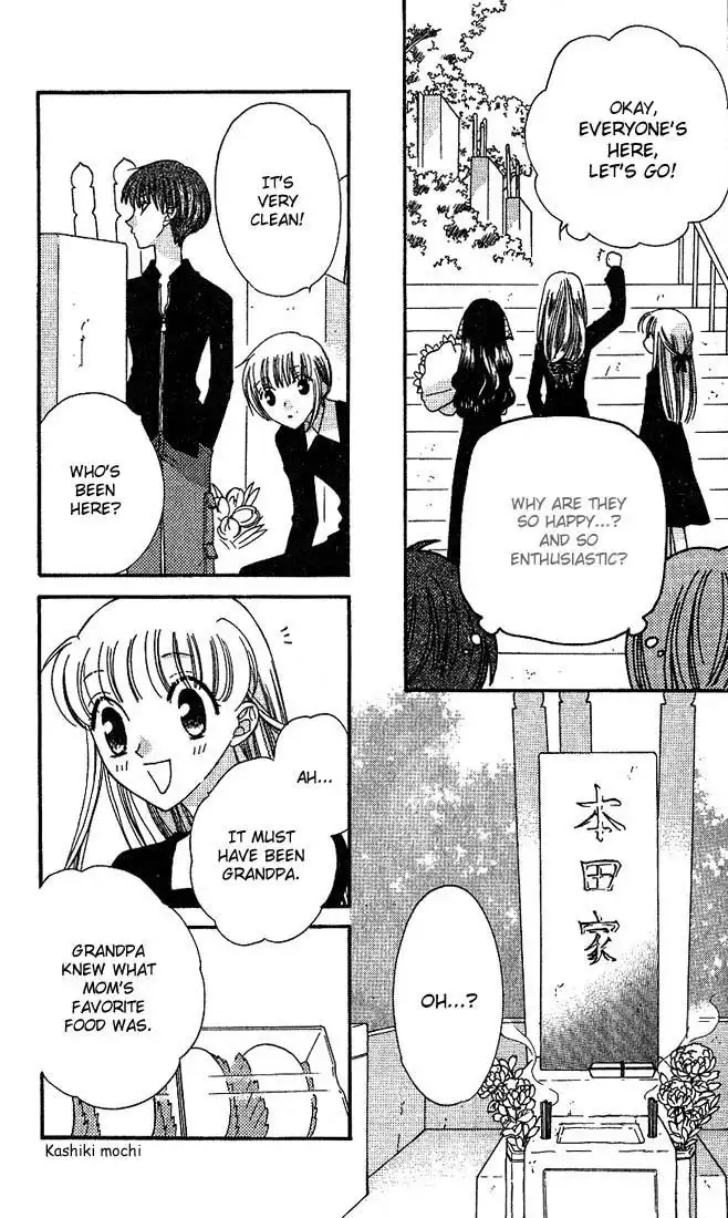 Fruits Basket Chapter 24 23